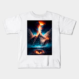 Wonders of Chaos, Universe's Magic Kids T-Shirt